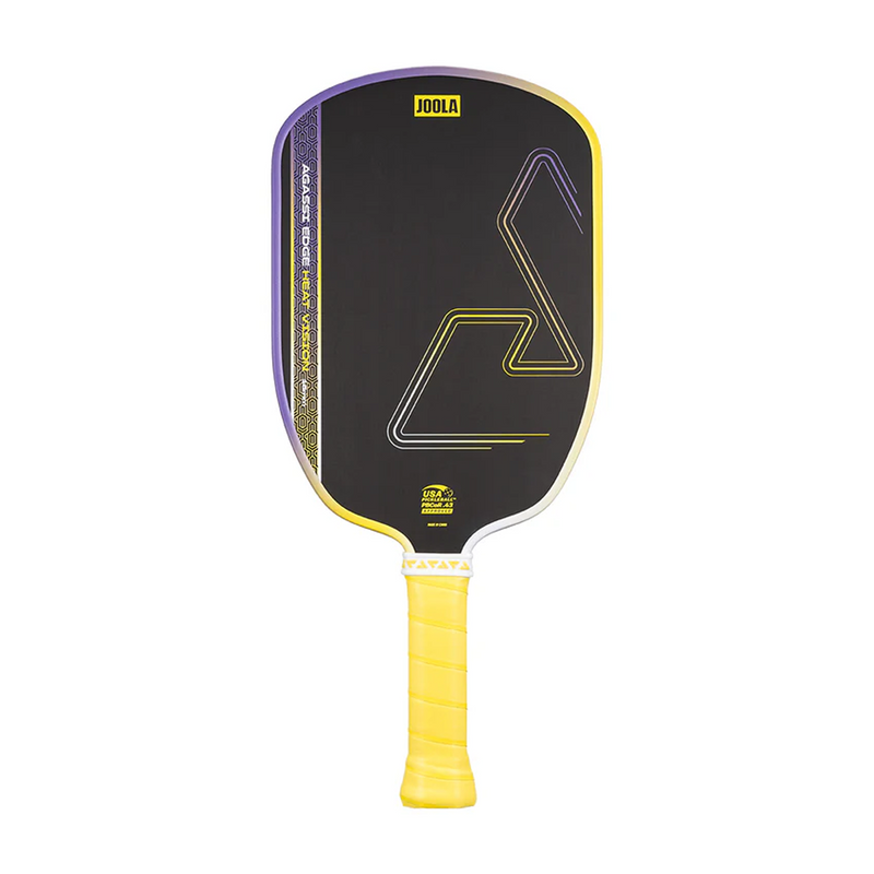 Joola Agassi Edge Heat Vision 16mm Yellow