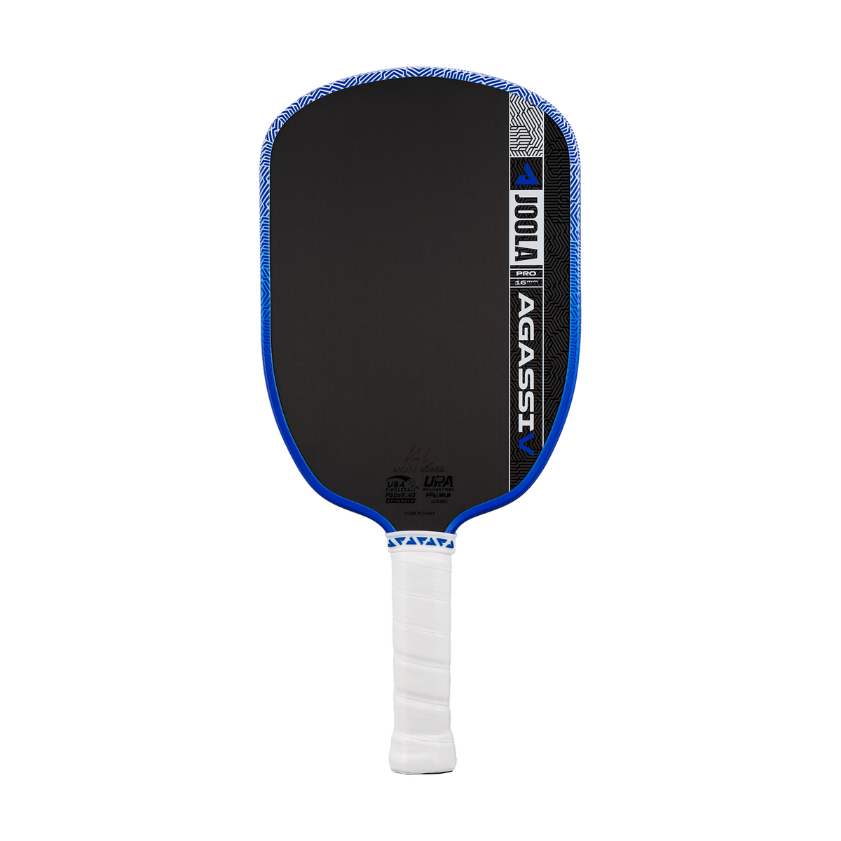 Joola Agassi Pro V Andre Agassi Royal Blue 16mm