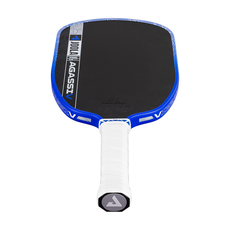 Joola Agassi Pro V Andre Agassi Royal Blue 16mm