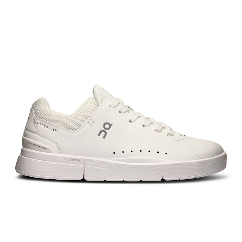 All White