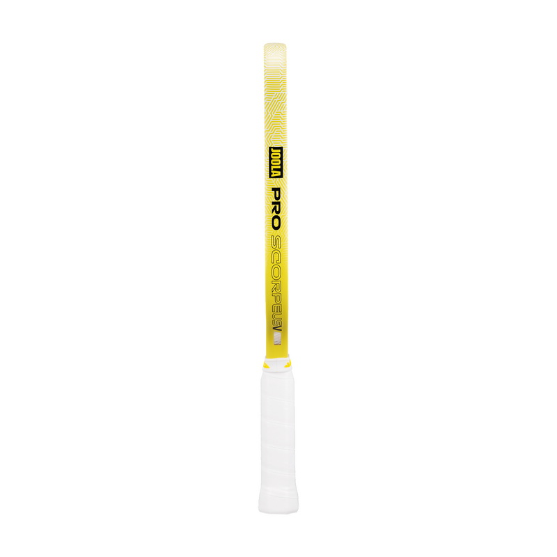 Joola Scorpeus Pro V Anna Bright Yellow 16mm