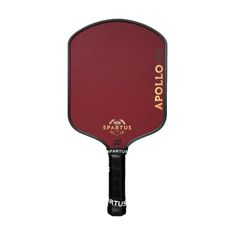 Spartus Pickleball Apollo 16mm