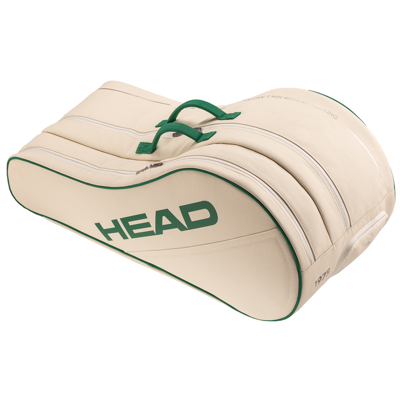Head Arthur Ashe Racquet Bag L