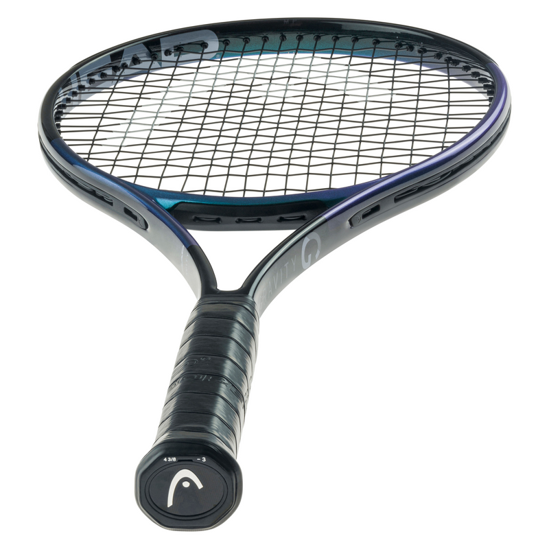 ラケット(硬式用) lukechoco HEAD Gravity Tour 2025 G3/2 Head Gravity Tour 2025 Tennis Racquet – RacquetGuys.ca