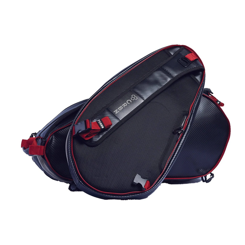 CRBN Pro Team Tour Bag 2.0 Black