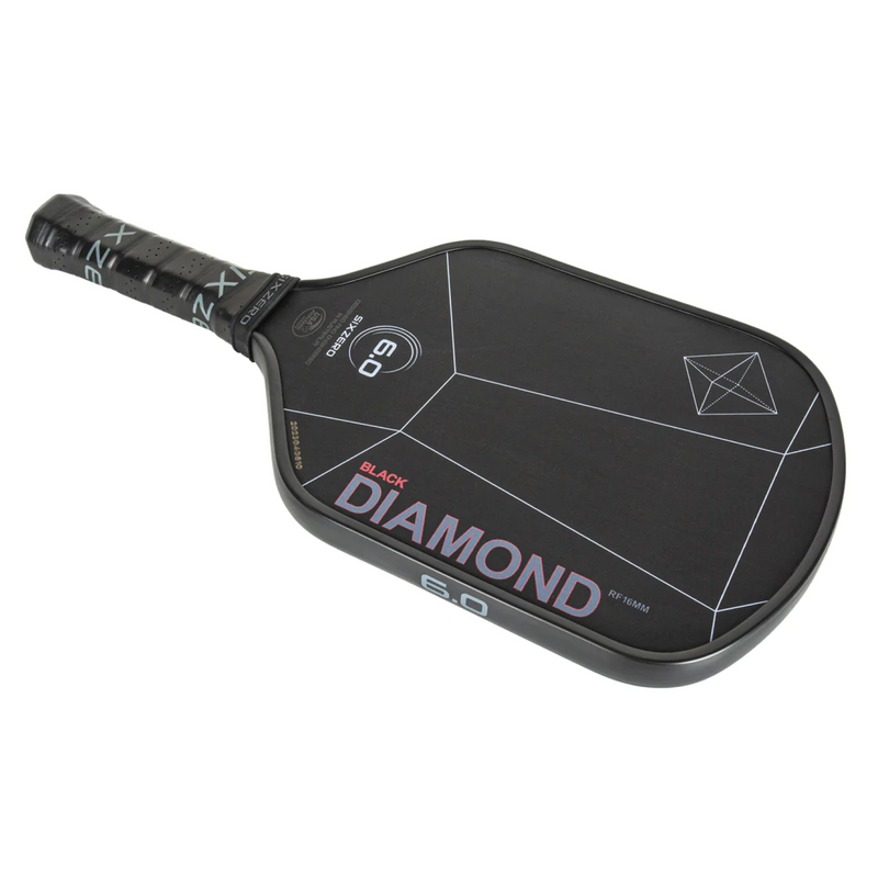 SixZero Black Diamond 16MM