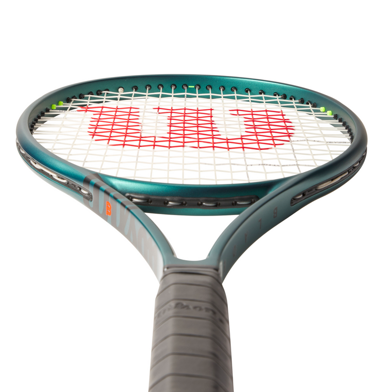 WILSON BLADE 98 18×20 V9 Wilson Blade 98 18X20 V9 – Just Tennis