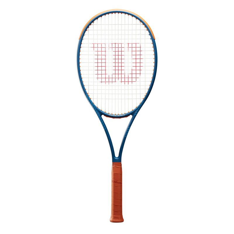 Wilson Blade 98 16x19 V9.0 Roland Garros