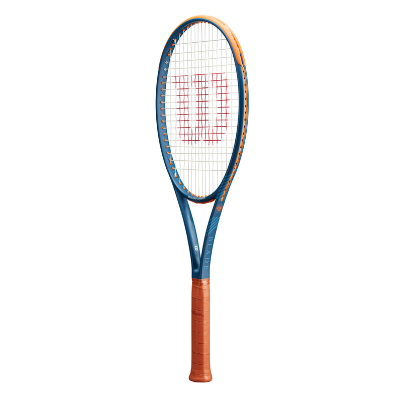 Wilson Blade 98 16x19 V9.0 Roland Garros