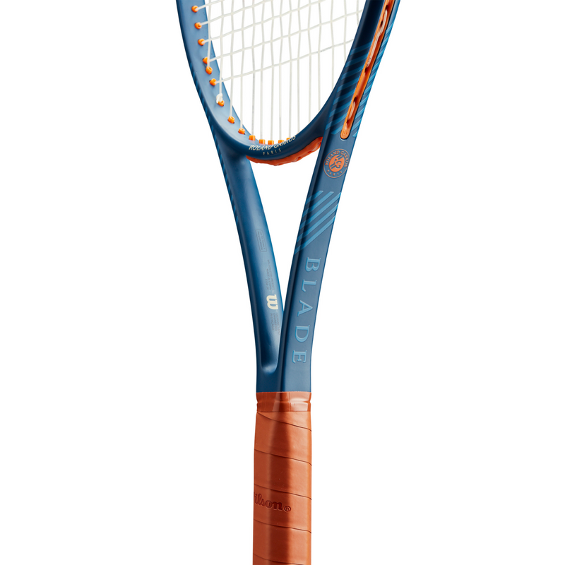 Wilson Blade 98 16x19 V9.0 Roland Garros