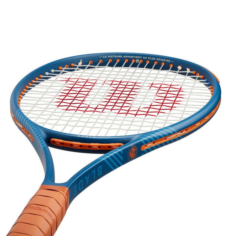 Wilson Blade 98 16x19 V9.0 Roland Garros