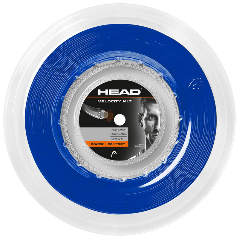 Head Velocity 1.25 Reel Blue