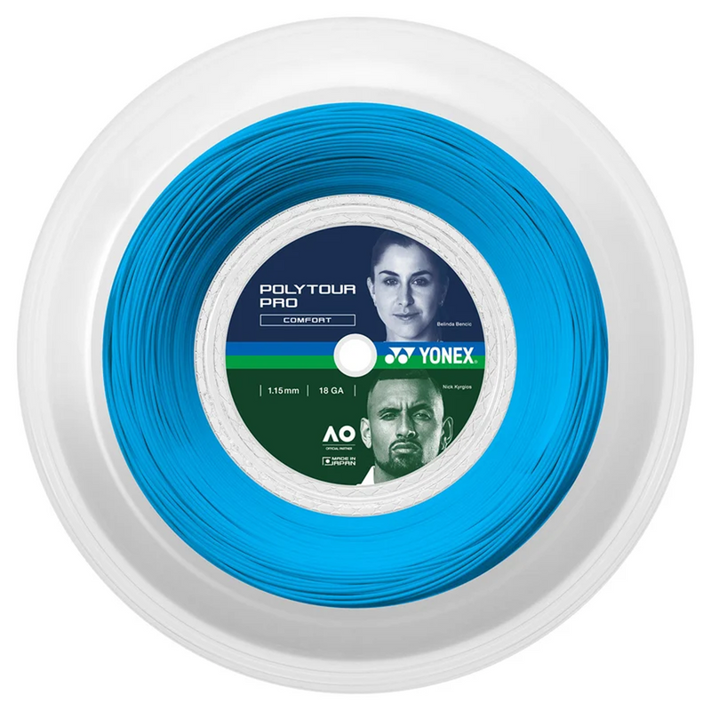 Yonex Poly Tour Pro 1.25 Reel Blue