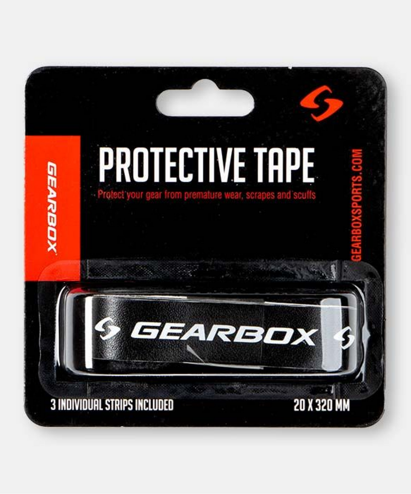 Gearbox Bumper Tape