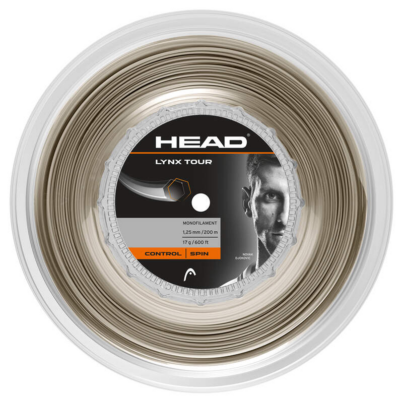 Head Lynx Tour 1.25 Champange Reel