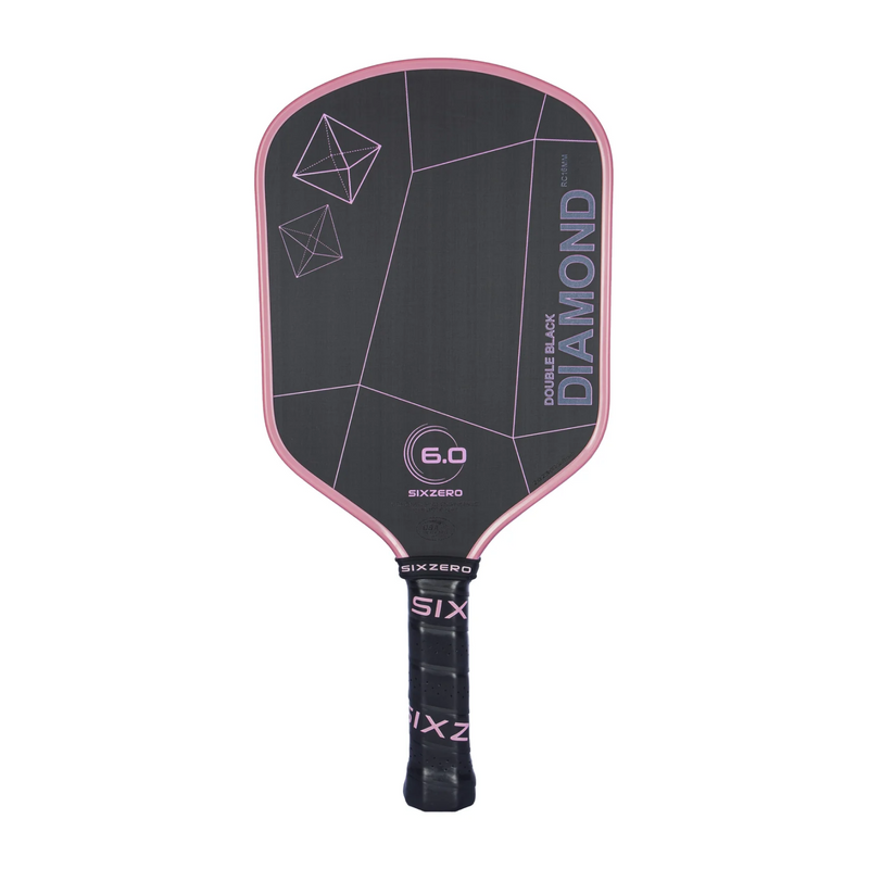 SixZero Double Black Diamond 16MM Cherry Blossom Edgeguard