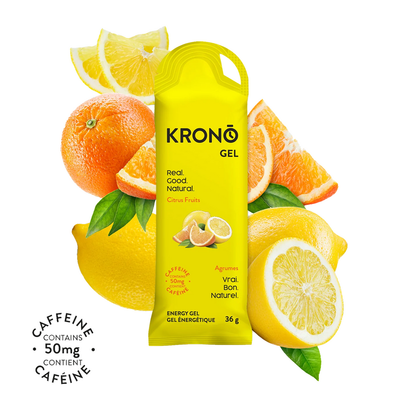 Krono Citrus Gel Single