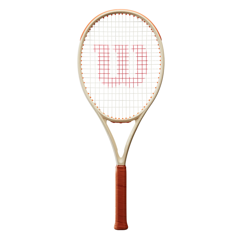 Wilson Clash 100 V2.0 Roland Garros