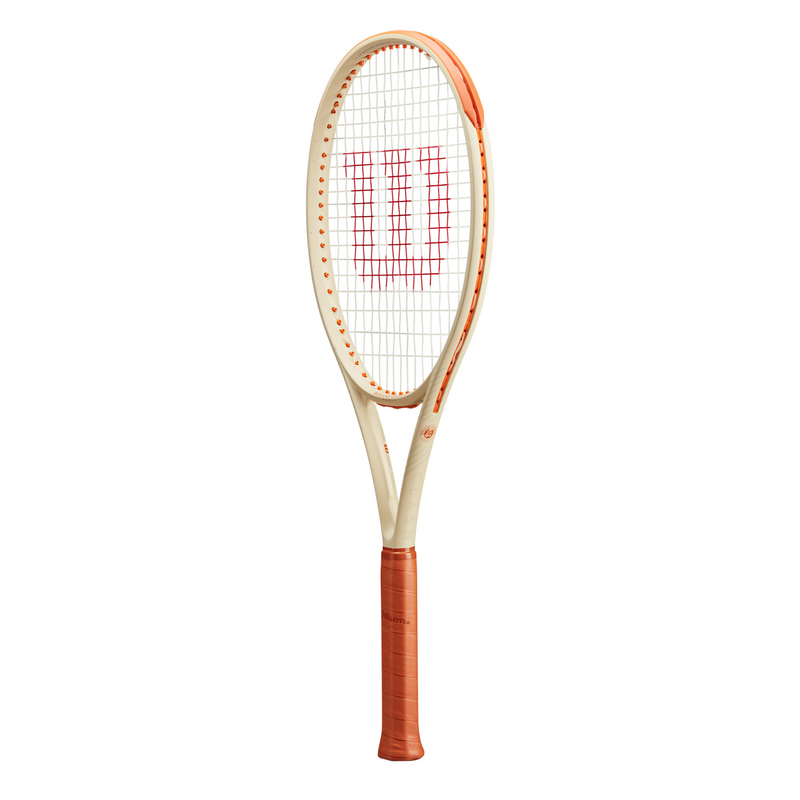 Wilson Clash 100 V2.0 Roland Garros