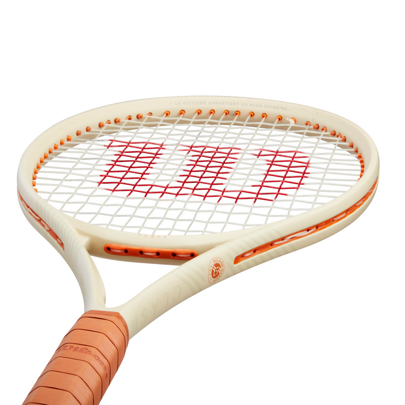 Wilson Clash 100 V2.0 Roland Garros