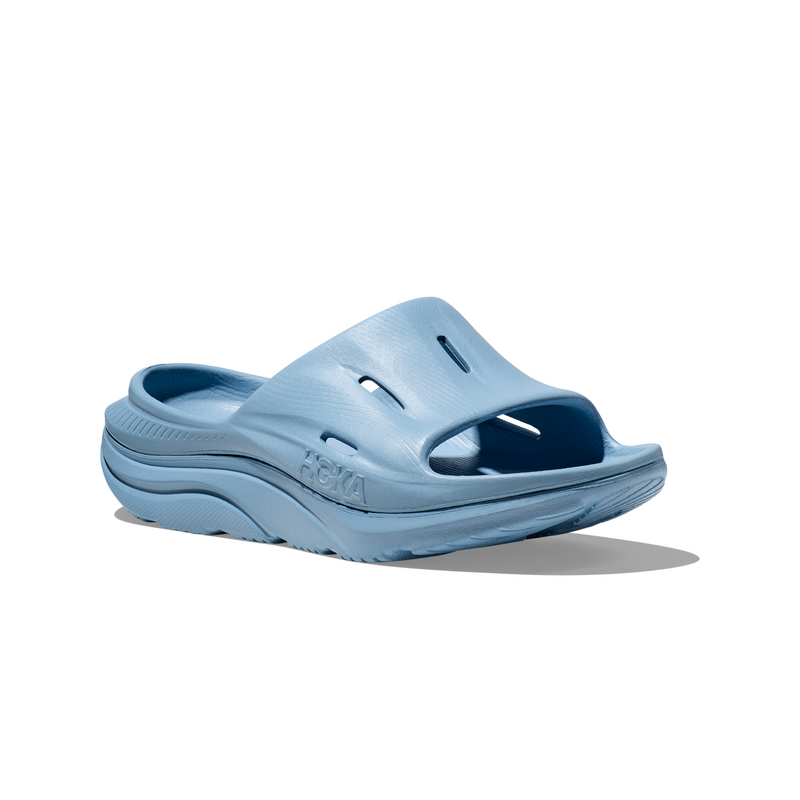 Hoka one one recovery slide best sale