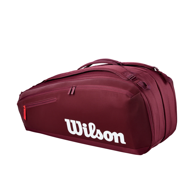 Wilson Defyer 9PK Red