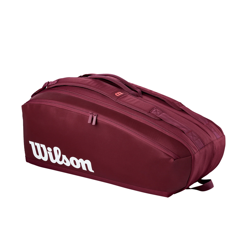 Wilson Defyer 9PK Red
