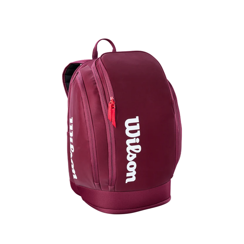 Wilson Defyer Backpack Red