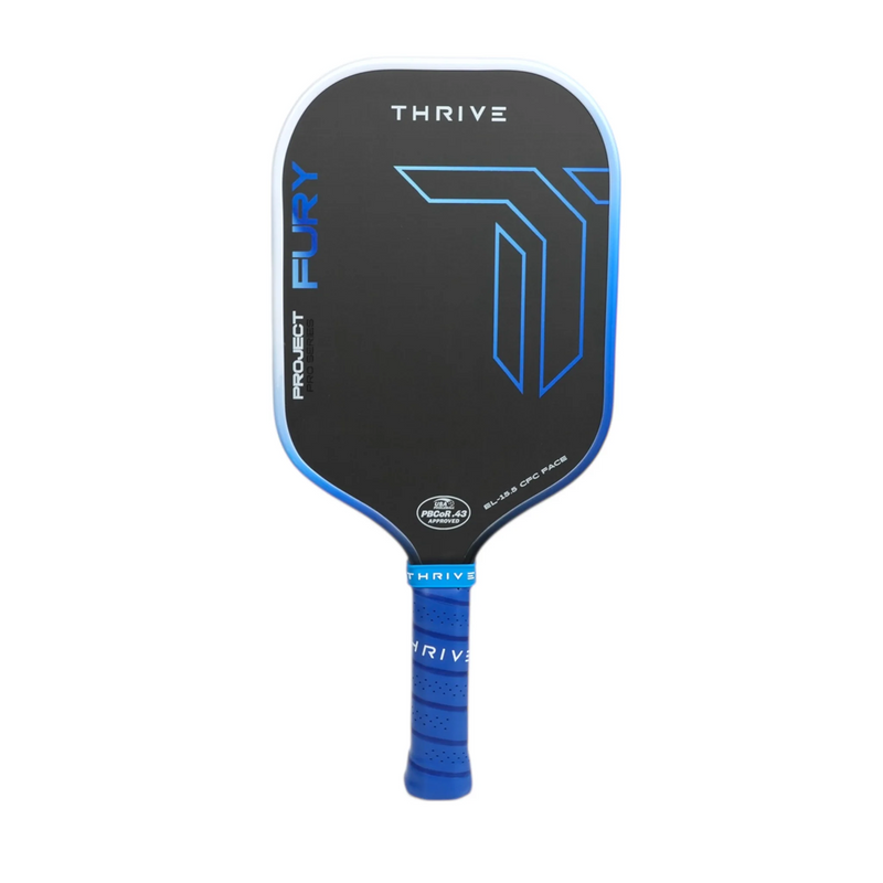 Thrive Fury Elongated 15.5mm Blue