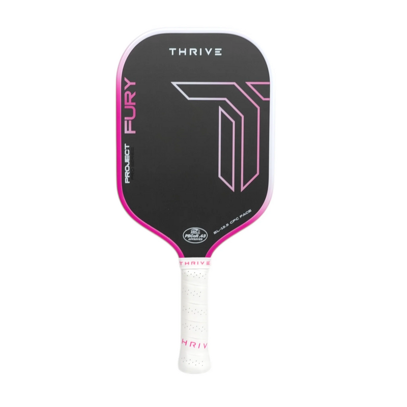 Thrive Fury Elongated 15.5mm Pink