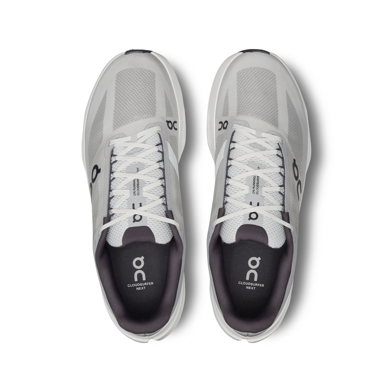 Glacier/White