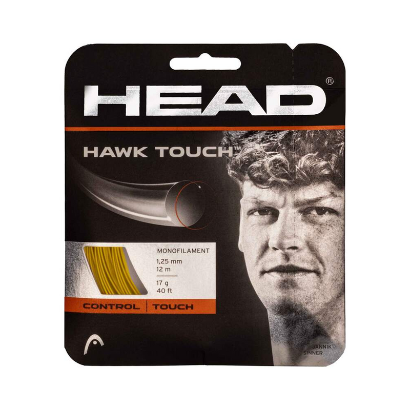 Head Hawk Touch 17 Gold 1/2 Set