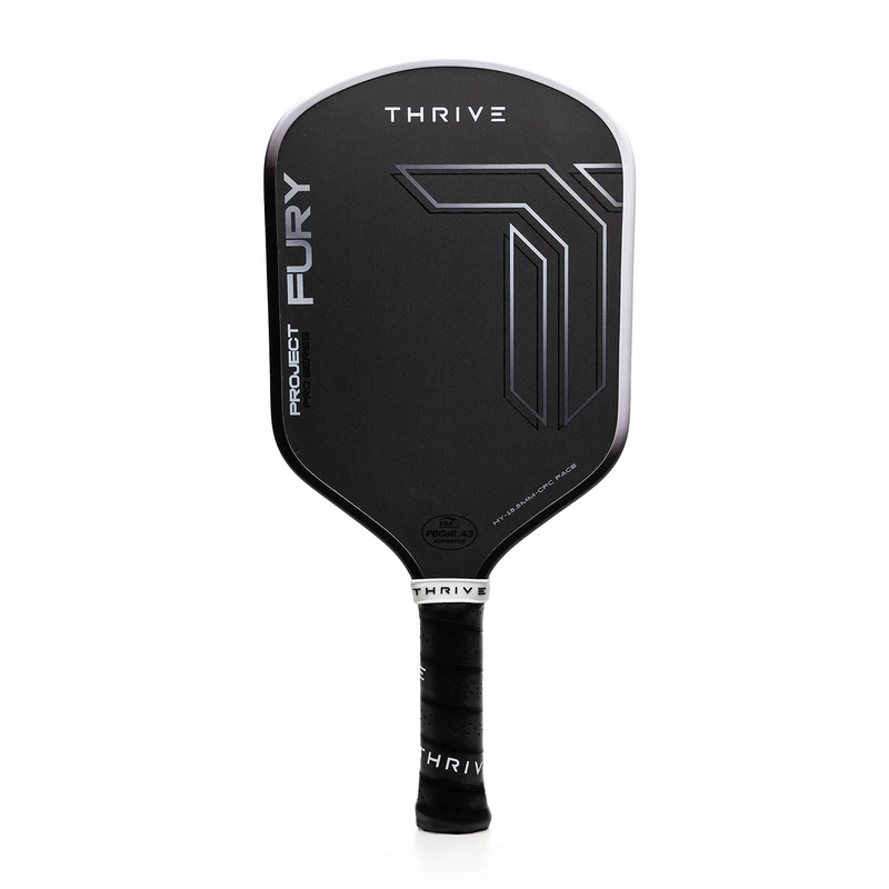 Thrive Fury Hybrid 15.5mm Black