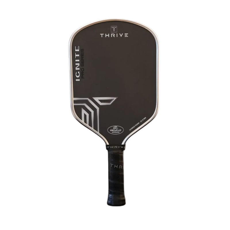 Thrive Ignite Hybrid 15.5mm Silver Chrome
