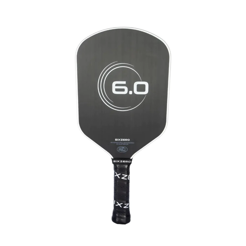 SixZero Infinity Edgeless Double Black Diamond 16mm