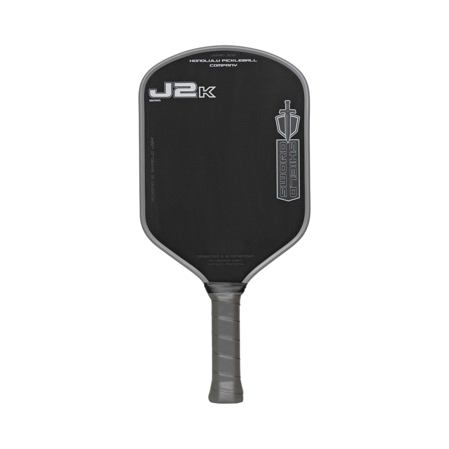 Honolulu Pickleball Company Sword & Shield J2K Pro
