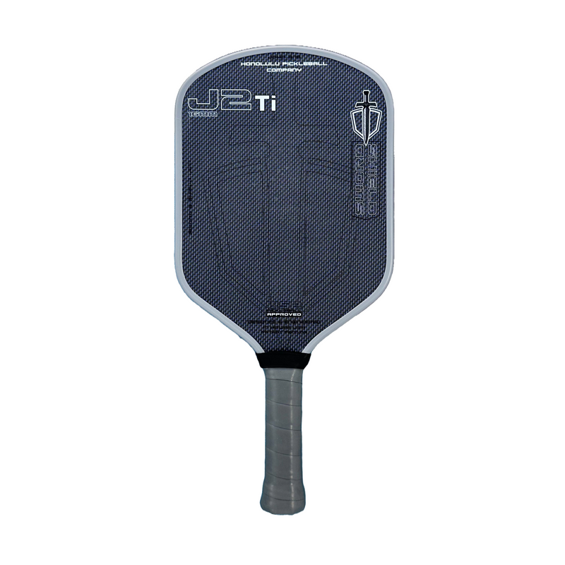 Honolulu Pickleball Sword & Shield J2Ti 16mm