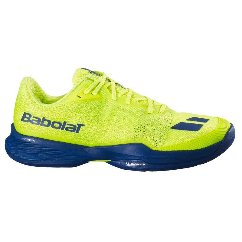 Yellow/Blue