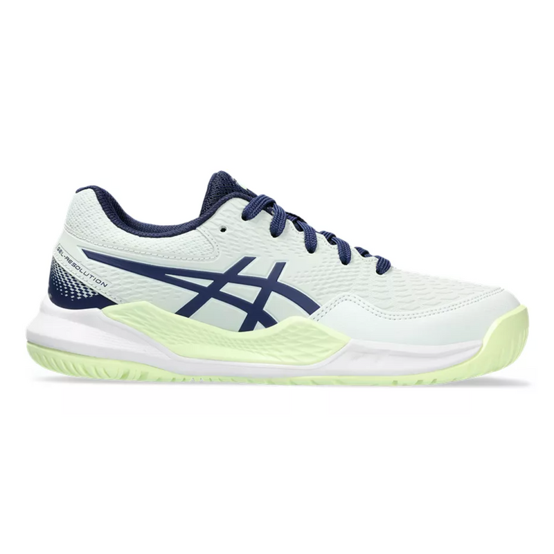 Asics Resolution 9 Junior All Court