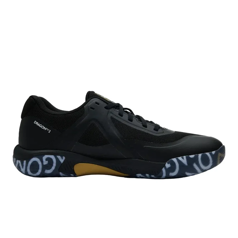 Black/Gold