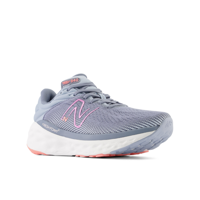 New Balance Womens Fresh Foam X 840 V1 (D) Width Running