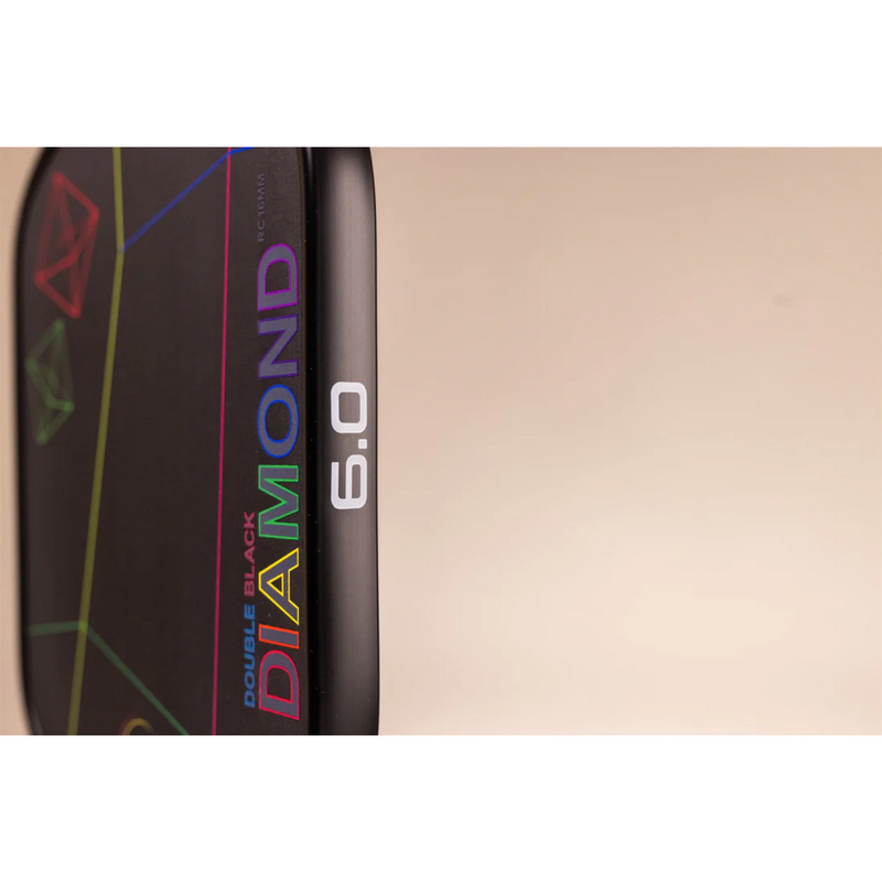 SixZero Double Black Diamond 16mm Limited Rainbow