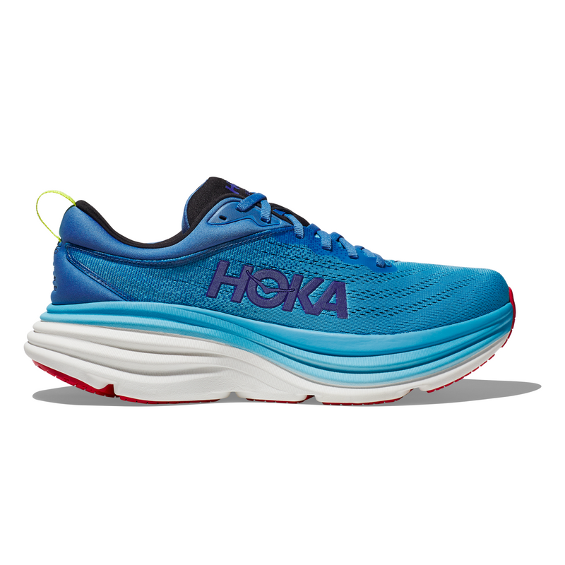 Hoka Mens Bondi 8 D Width Running