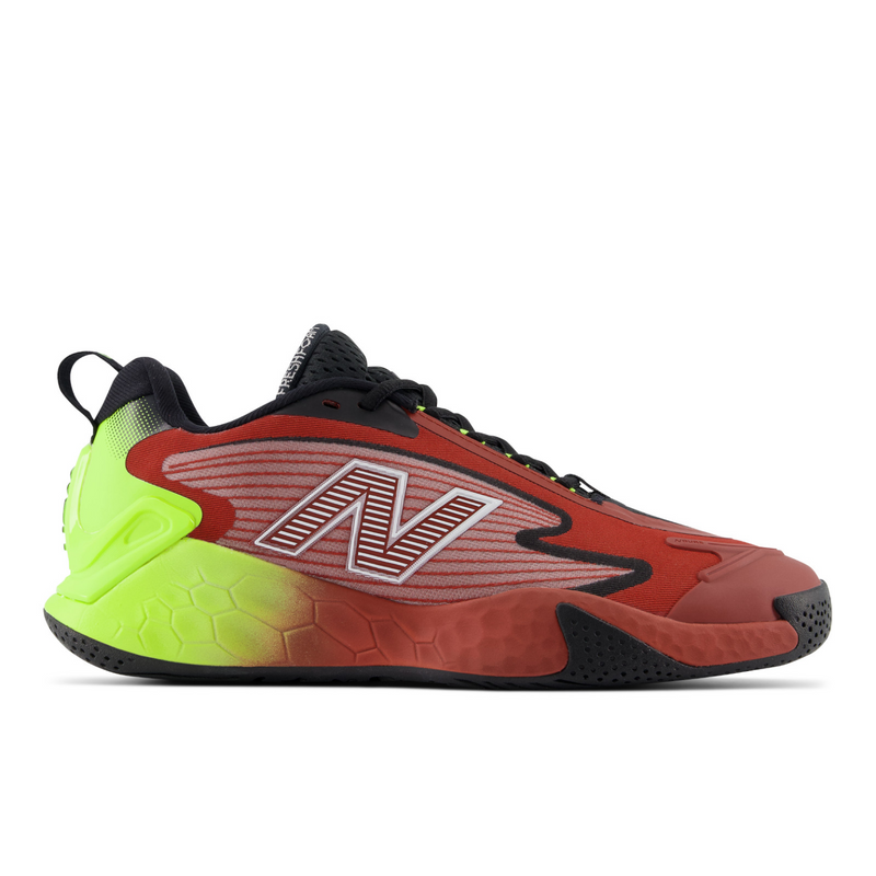 New Balance Mens Fresh Foam X CT-Rally (D) Width All-Court New Balance Mens Fresh Foam X CT-Rally (D) Width All-Court