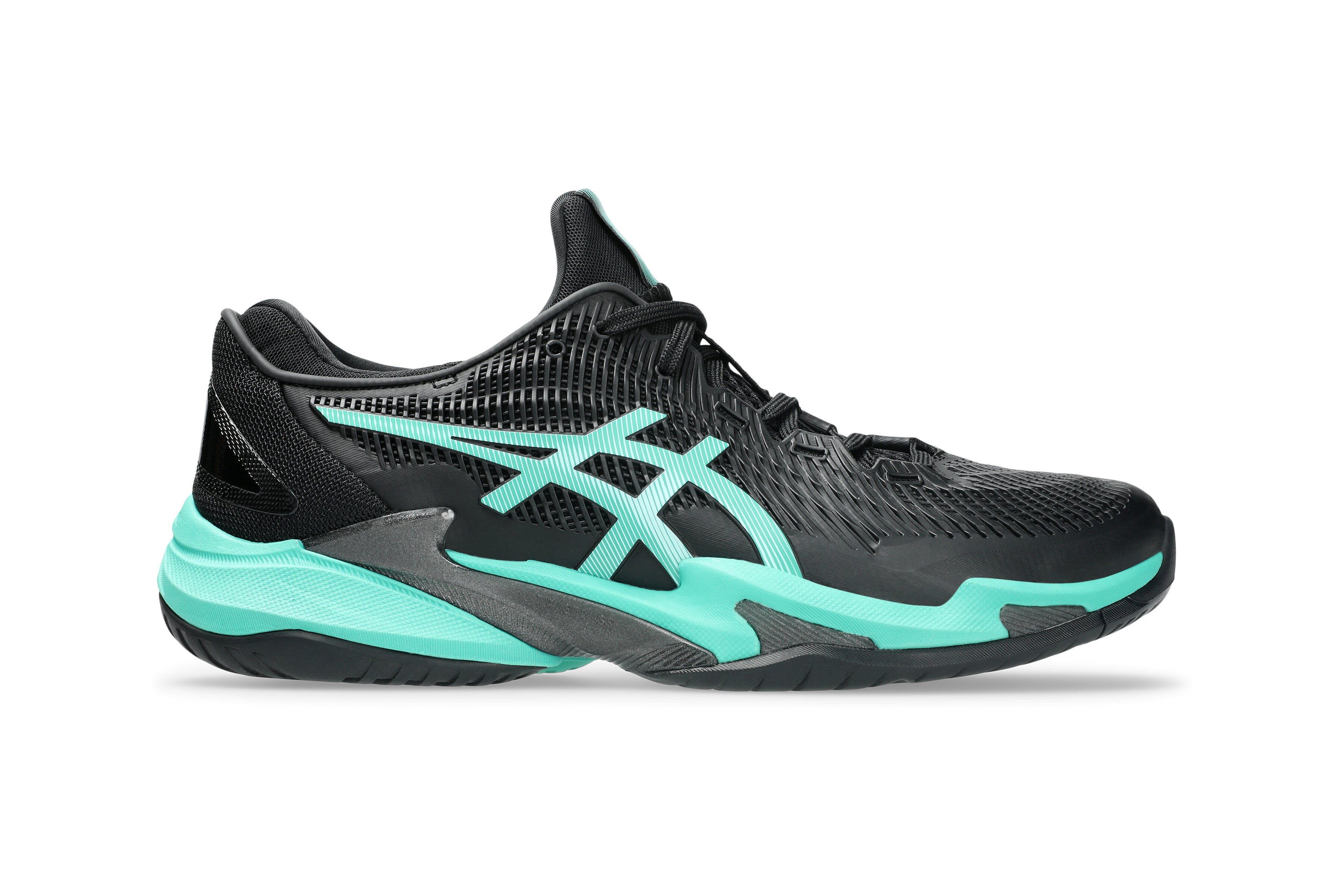 Asics Mens Court FF3 All-Court
