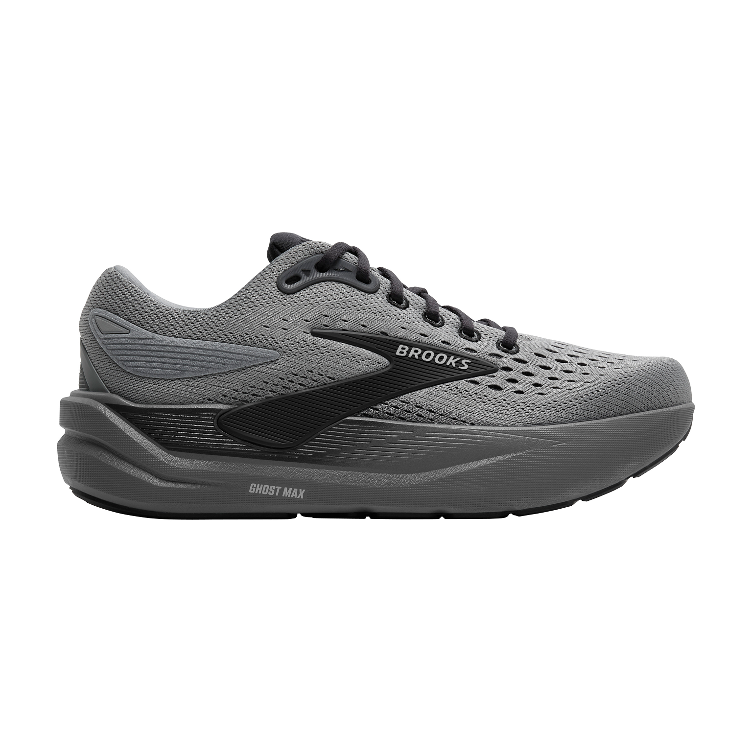 BROOKS Ghost Max 3 Sneaker Da Donna, Scarpa Running Ammortizzata, Ideale Per Asfalto E Trail Leggero, Colore (non Specificato), Taglia (non Specificata)