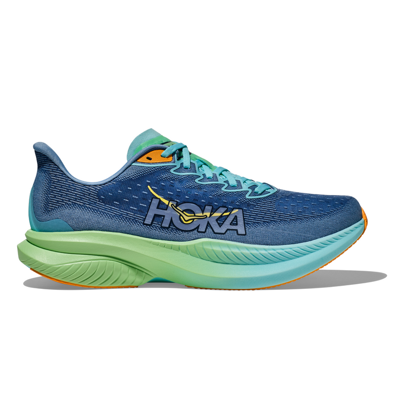 Hoka Men s Mach 6 Dusk Shadow 11.5