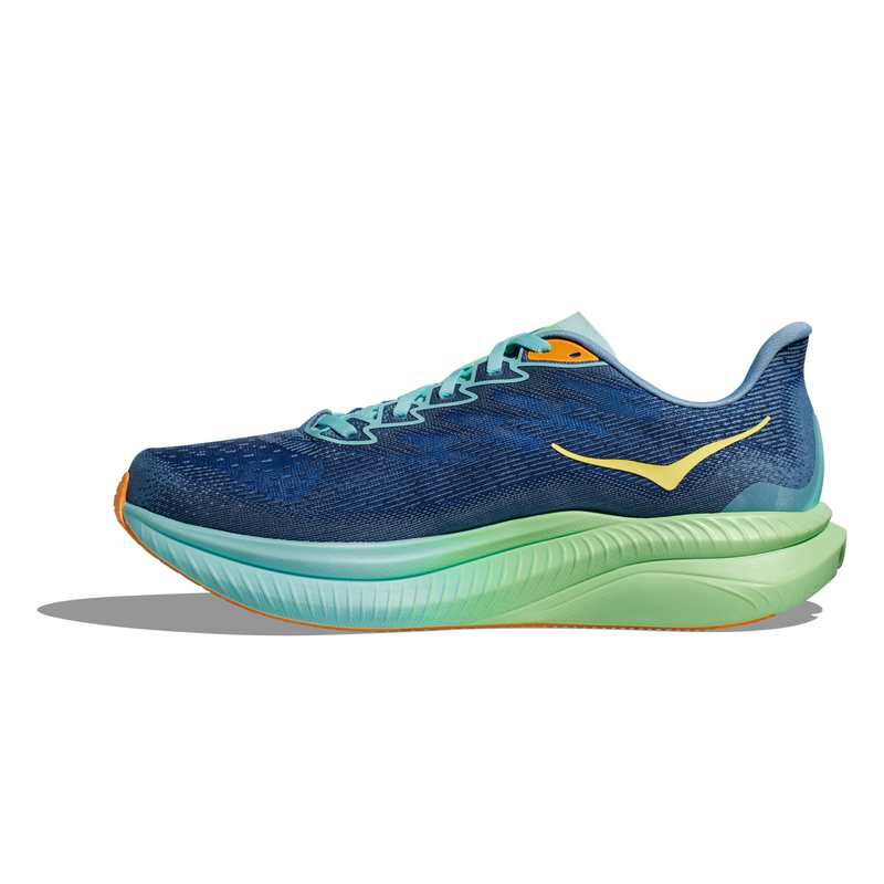 Hoka Men s Mach 6 Dusk Shadow 11.5