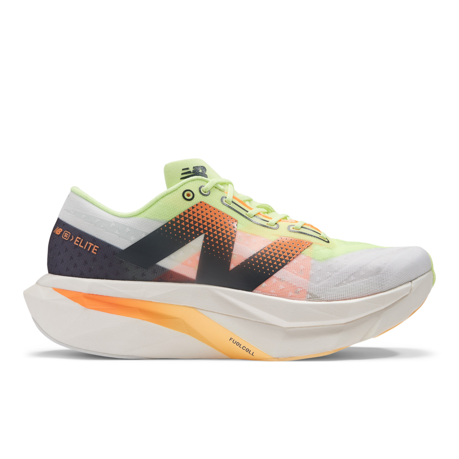 スパイク・シューズ New balance Fuelcell Supercomp Elite v4 FuelCell SuperComp Elite v4 - New Balance