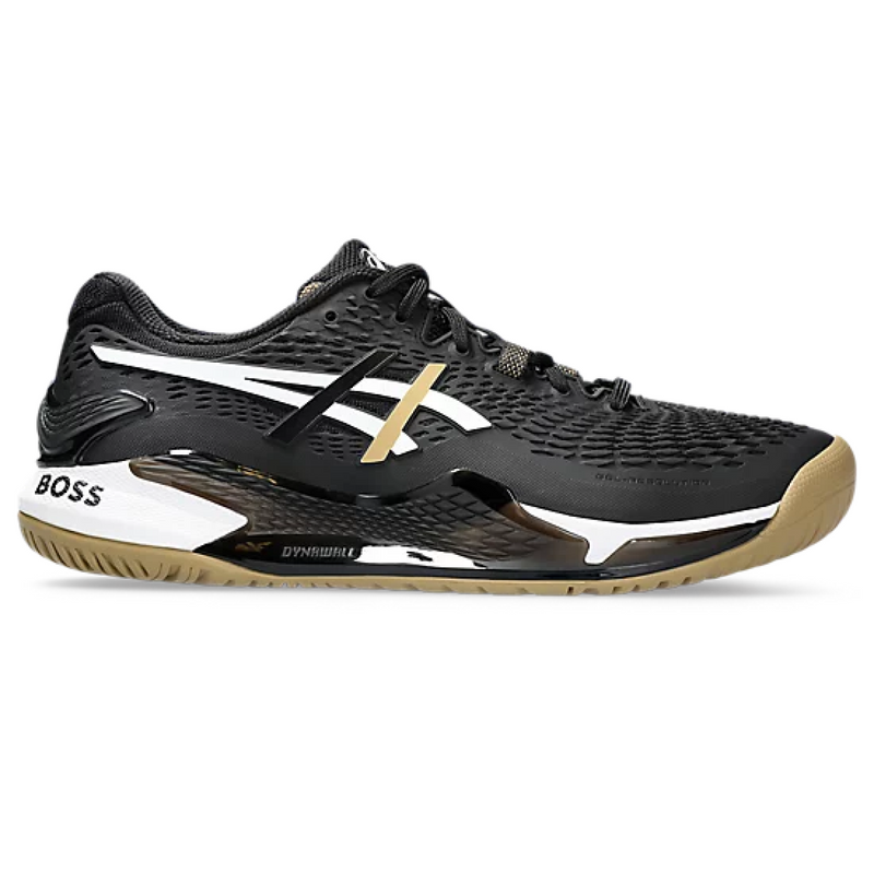 ASICS Mens Gel Resolution 9 Hugo Boss All Court
